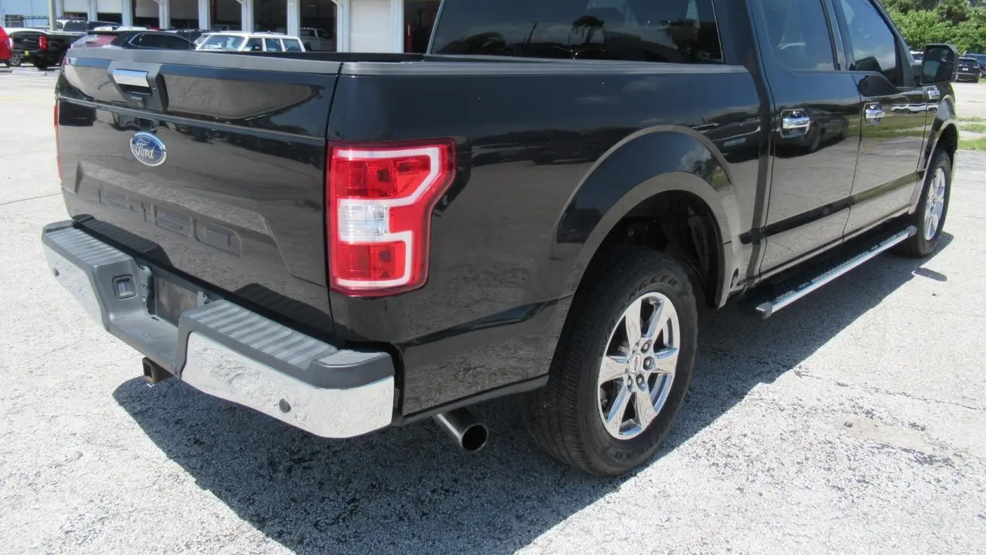 2019 Ford F-150 XL