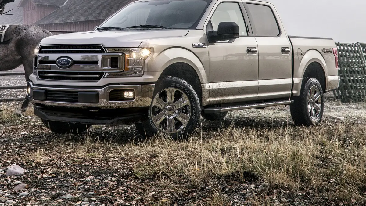 Preowned 2019 Ford F-150 XL for Sale
