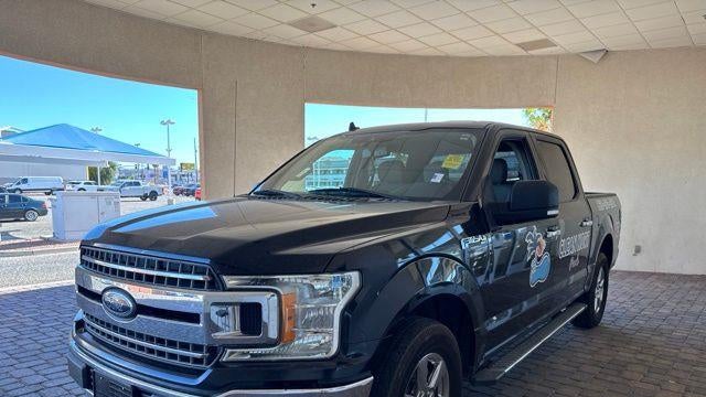 Preowned 2020 Ford F-150 XLT for Sale