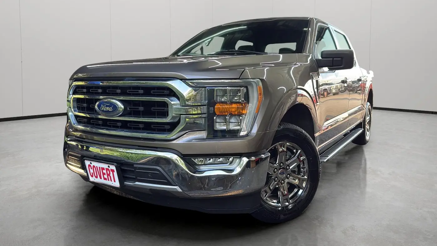 Preowned 2021 Ford F-150 XL for Sale