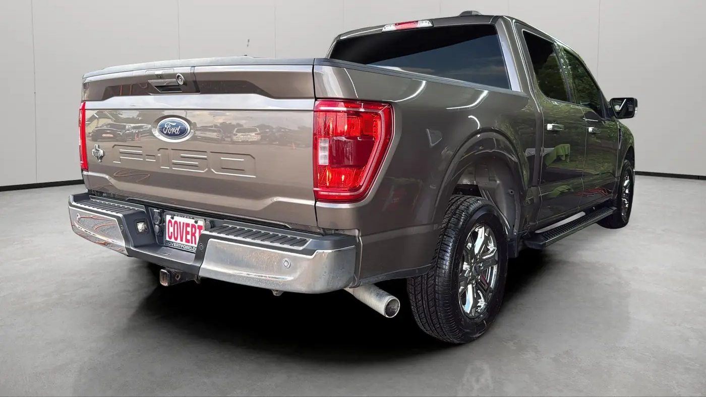 2021 Ford F-150 XL