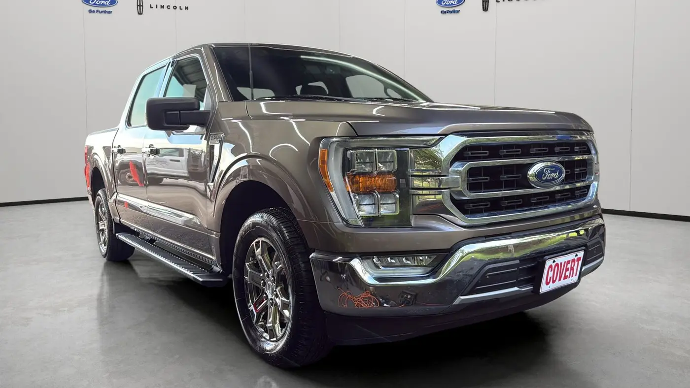 2021 Ford F-150 XL
