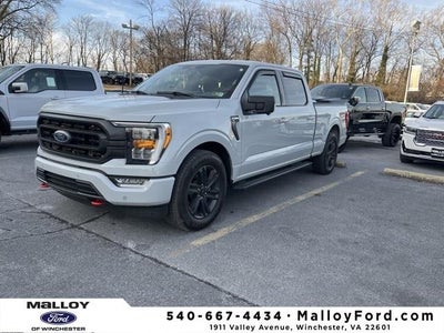 2023 Ford F-150 4X2 XL 4DR Supercrew 5.5 FT. SB