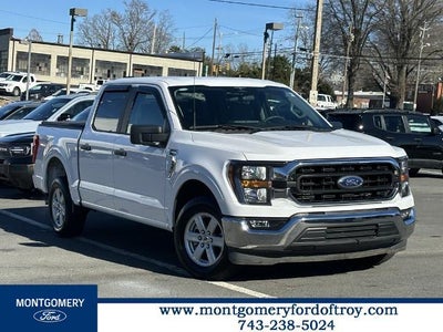 2023 Ford F-150 4X2 Platinum 4DR Supercrew 5.5 FT. SB