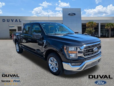 2023 Ford F-150 4X2 XLT 4DR Supercrew 6.5 FT. SB