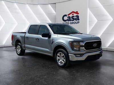 2023 Ford F-150 4X2 XLT 4DR Supercrew 5.5 FT. SB