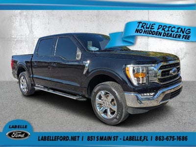 2023 Ford F-150 4X2 King Ranch 4DR Supercrew 5.5 FT. SB