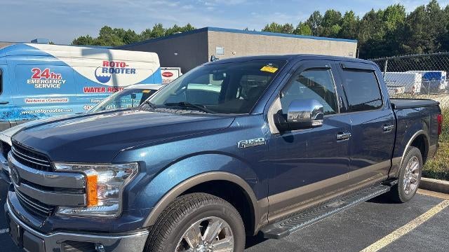 Preowned 2018 Ford F-150 King Ranch for Sale