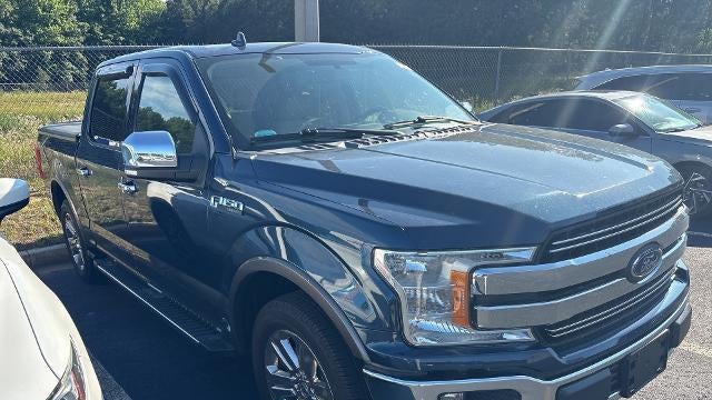 2018 Ford F-150 King Ranch
