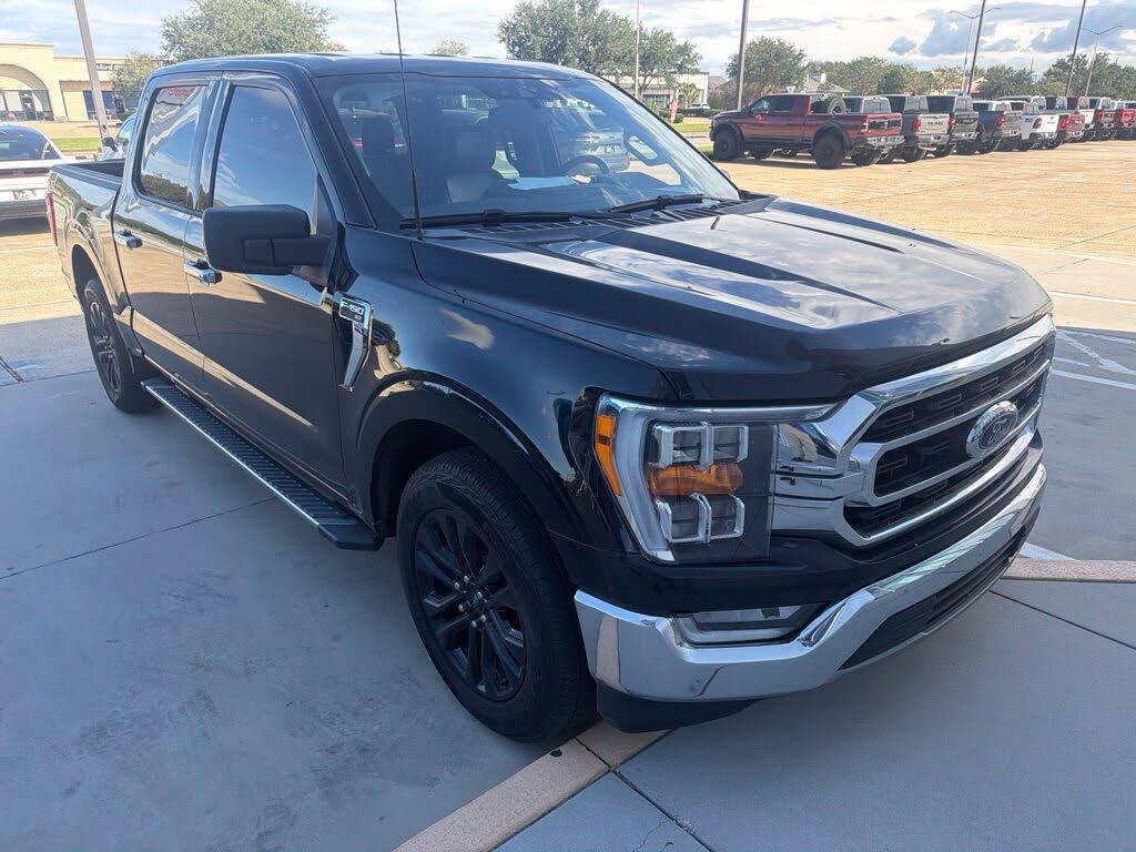 2021 Ford F-150