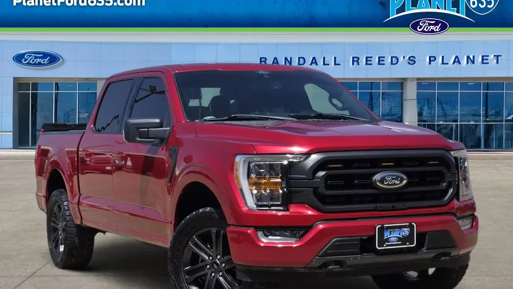 Preowned 2021 Ford F-150 XL for Sale