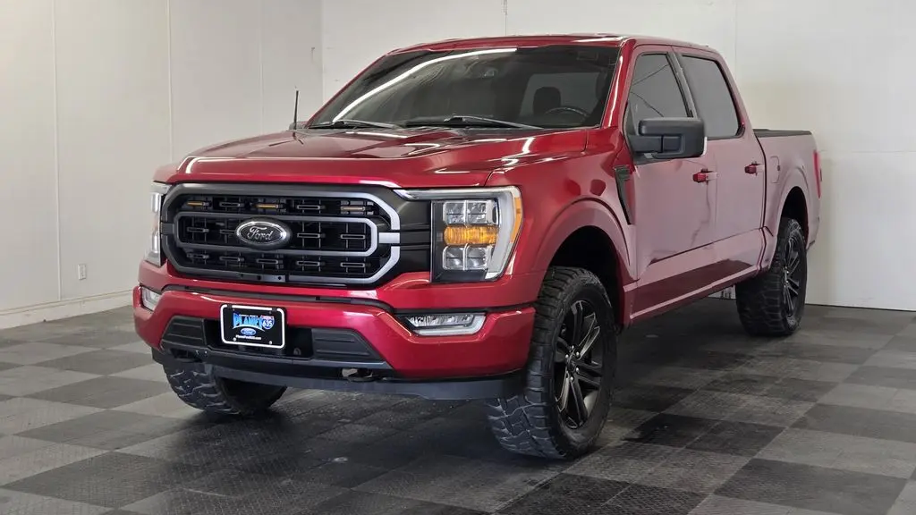 2021 Ford F-150 XL