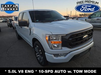 Photo of a 2022 Ford F-150 4X2 King Ranch 4DR Supercrew 6.5 FT. SB for sale