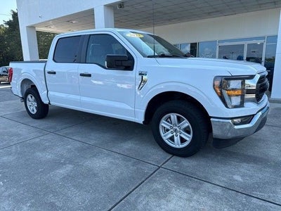 2023 Ford F-150 4X2 XL 4DR Supercrew 5.5 FT. SB