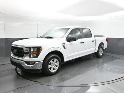2023 Ford F-150 4X2 XLT 4DR Supercrew 5.5 FT. SB