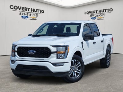 2023 Ford F-150 4X2 XL 4DR Supercrew 5.5 FT. SB