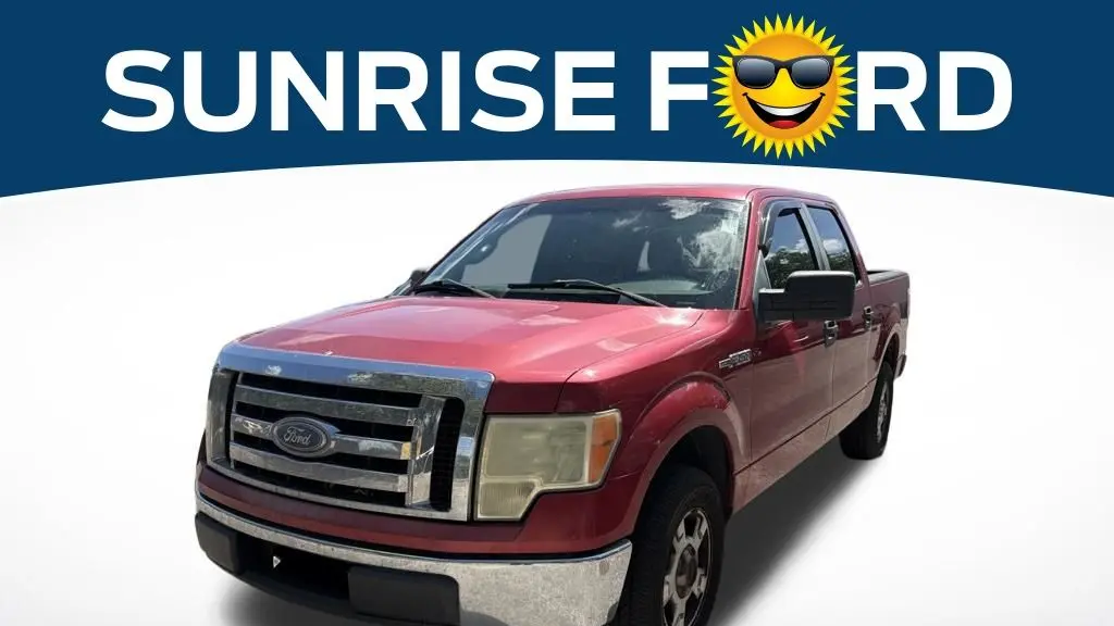 Preowned 2010 Ford F-150 XLT for Sale