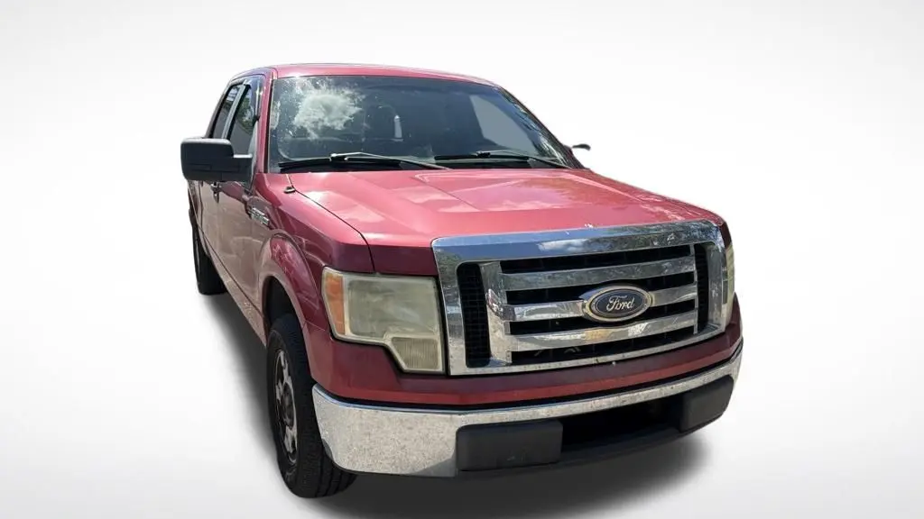 2010 Ford F-150 XLT