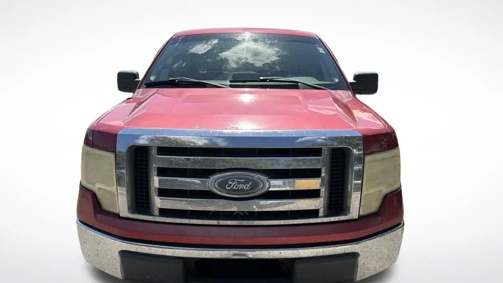 2010 Ford F-150 XLT