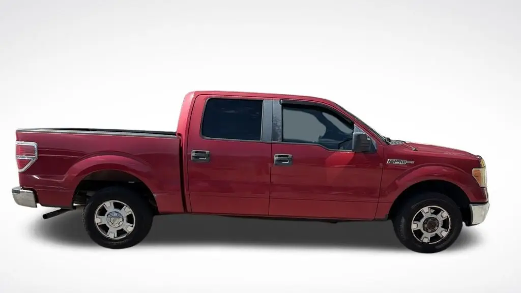 2010 Ford F-150 XLT