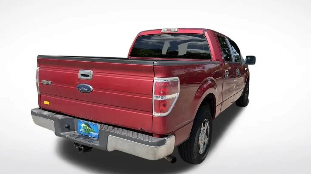 2010 Ford F-150 XLT