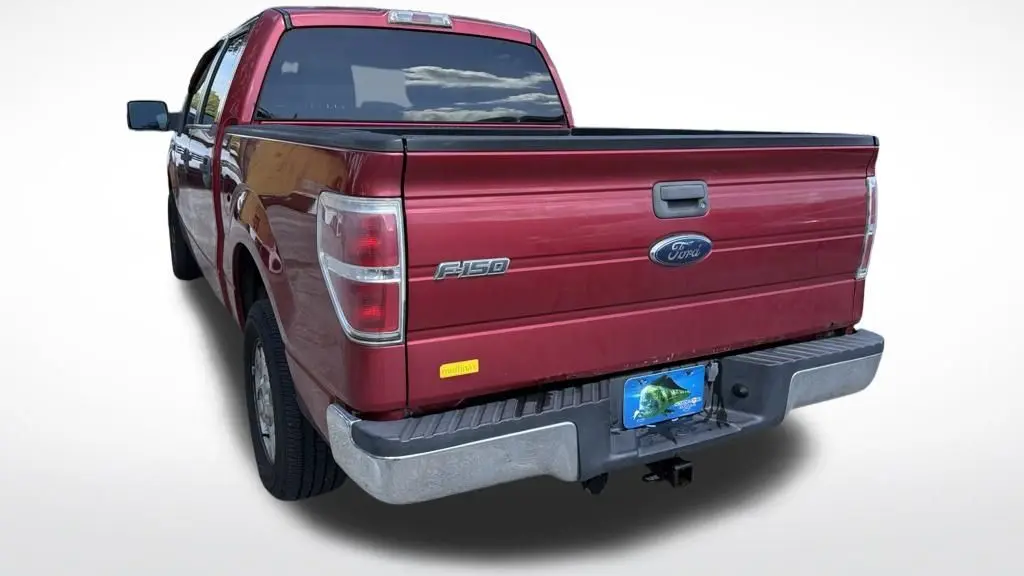 2010 Ford F-150 XLT