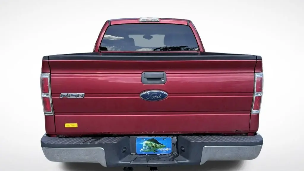 2010 Ford F-150 XLT