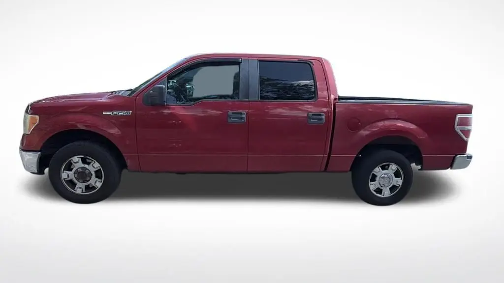 2010 Ford F-150 XLT