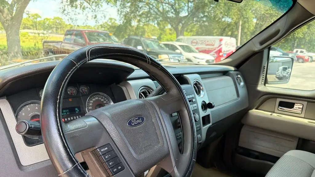 2010 Ford F-150 XLT