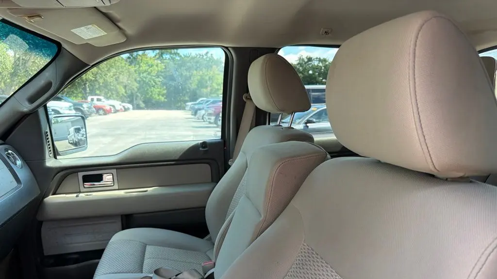 2010 Ford F-150 XLT