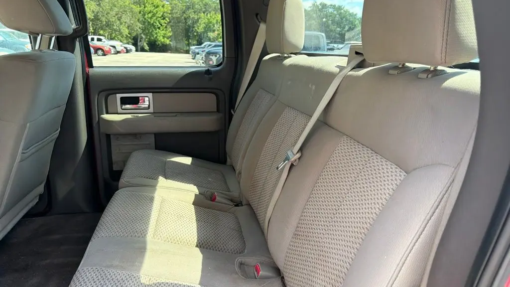2010 Ford F-150 XLT