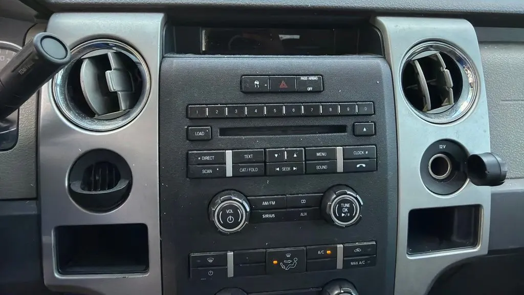 2010 Ford F-150 XLT