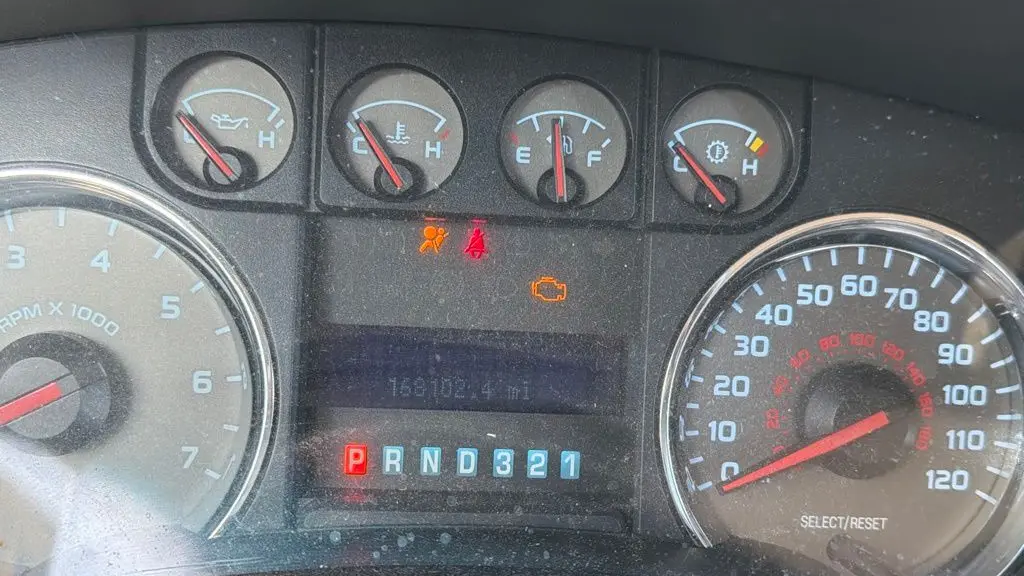2010 Ford F-150 XLT