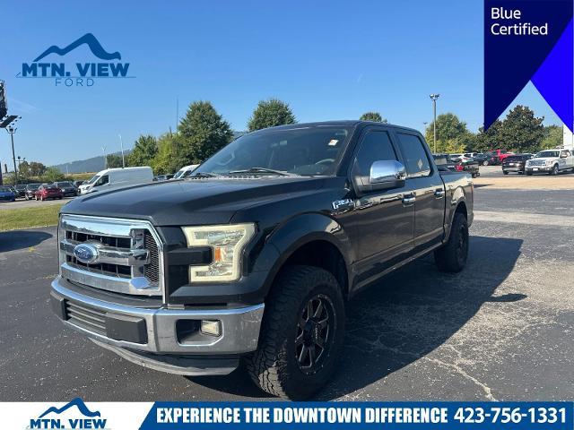 2015 Ford F-150 - $11,908