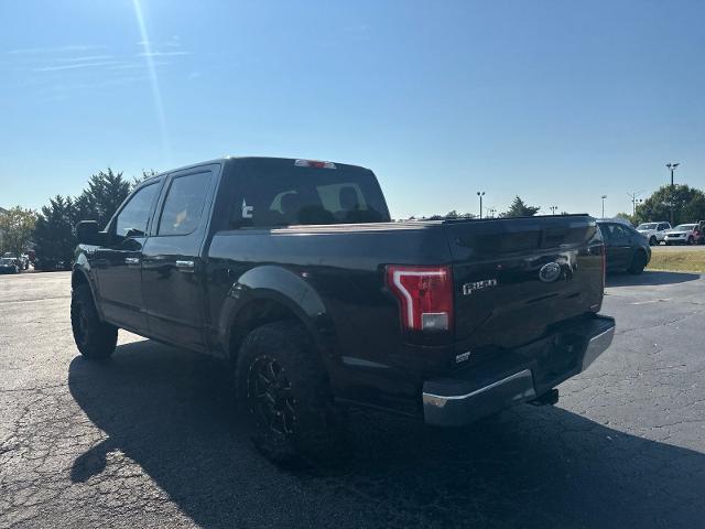 2015 Ford F-150 - $11,908