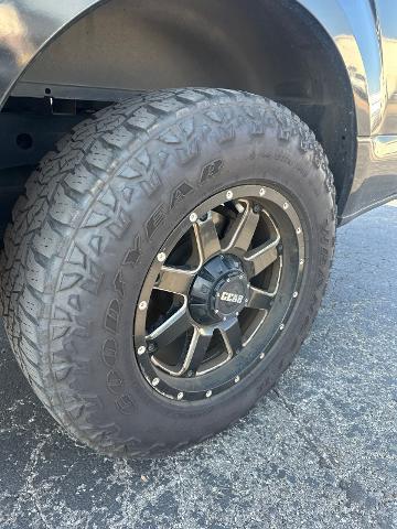 2015 Ford F-150 - $11,908