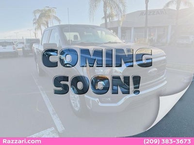 2023 Ford F-150 4X2 XLT 4DR Supercrew 5.5 FT. SB