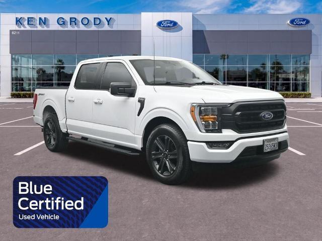2023 Ford F-150 - $38,485