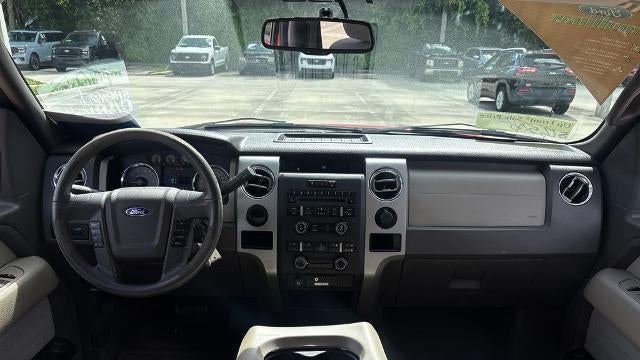 2010 Ford F-150 XLT