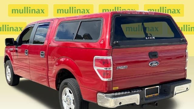 2010 Ford F-150 XLT