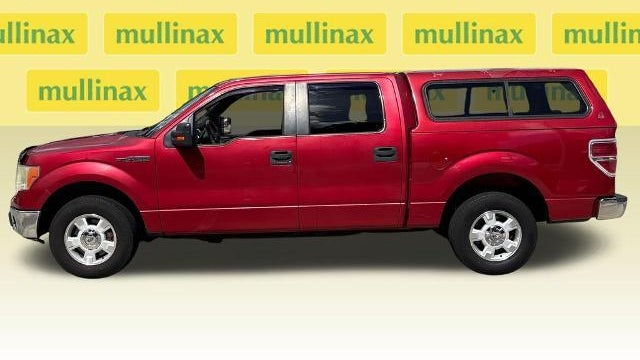2010 Ford F-150 XLT