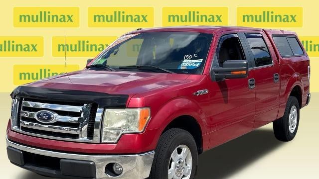 2010 Ford F-150 XLT
