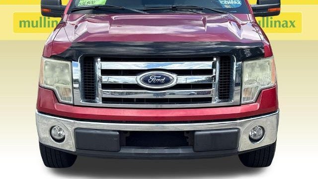 2010 Ford F-150 XLT