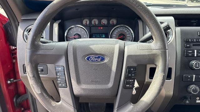 2010 Ford F-150 XLT