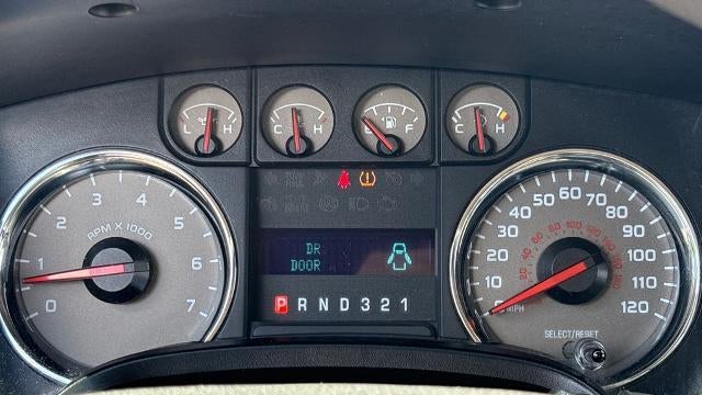 2010 Ford F-150 XLT