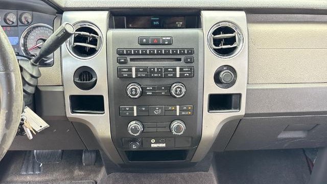 2010 Ford F-150 XLT