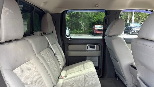 2010 Ford F-150 XLT