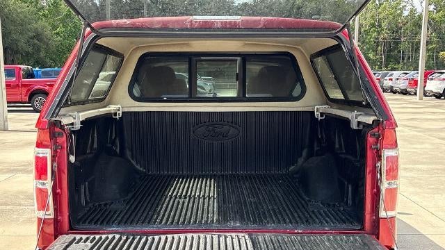 2010 Ford F-150 XLT
