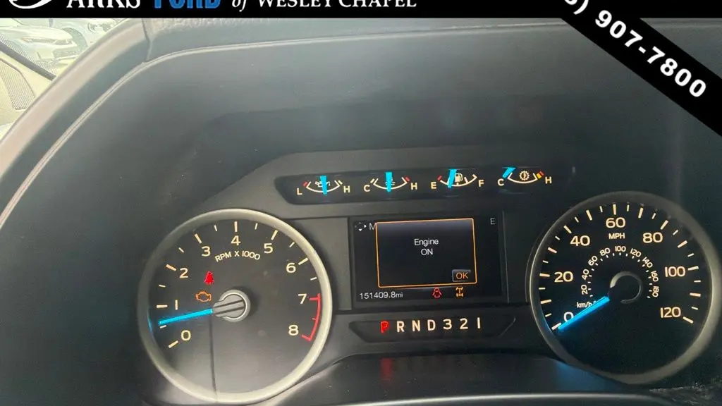 2015 Ford F-150 XL