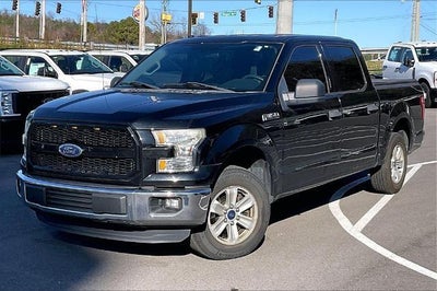 2016 Ford F-150 4X2 XL 4DR Supercrew 5.5 FT. SB